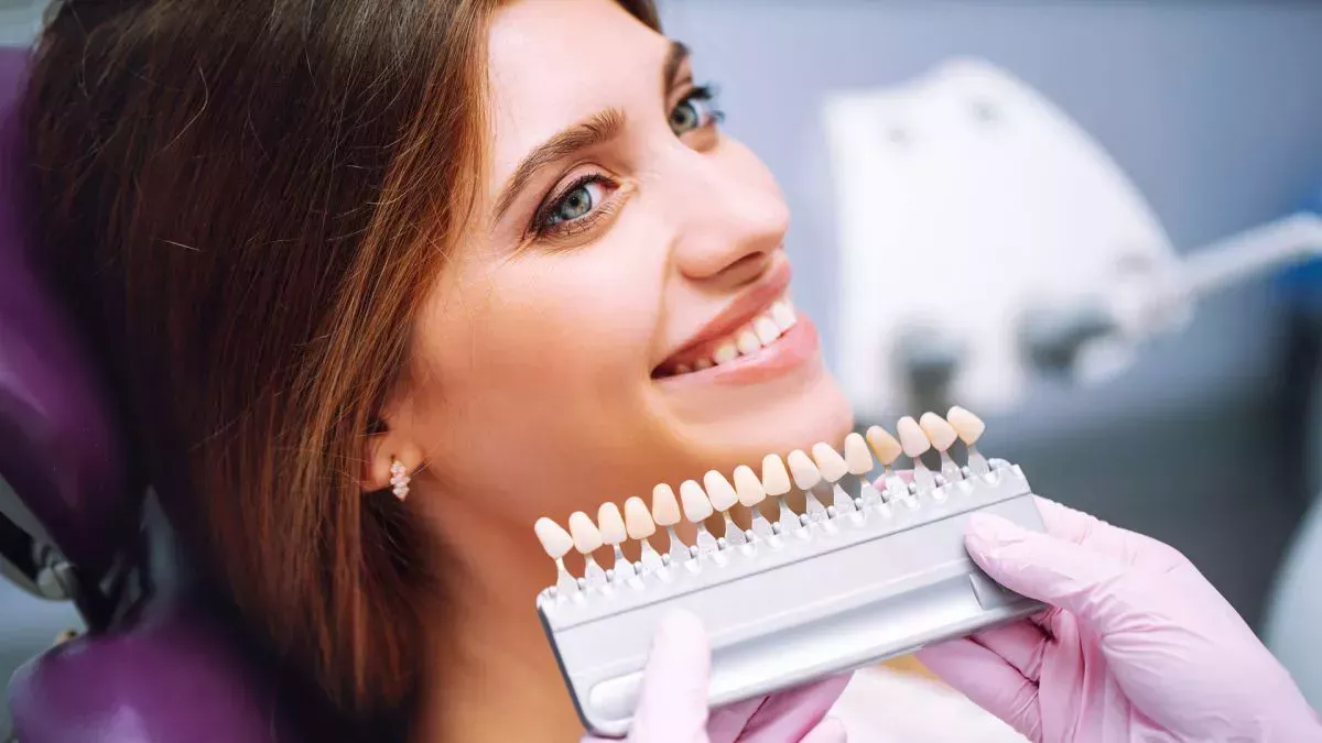 ¿Es seguro el blanqueamiento dental?