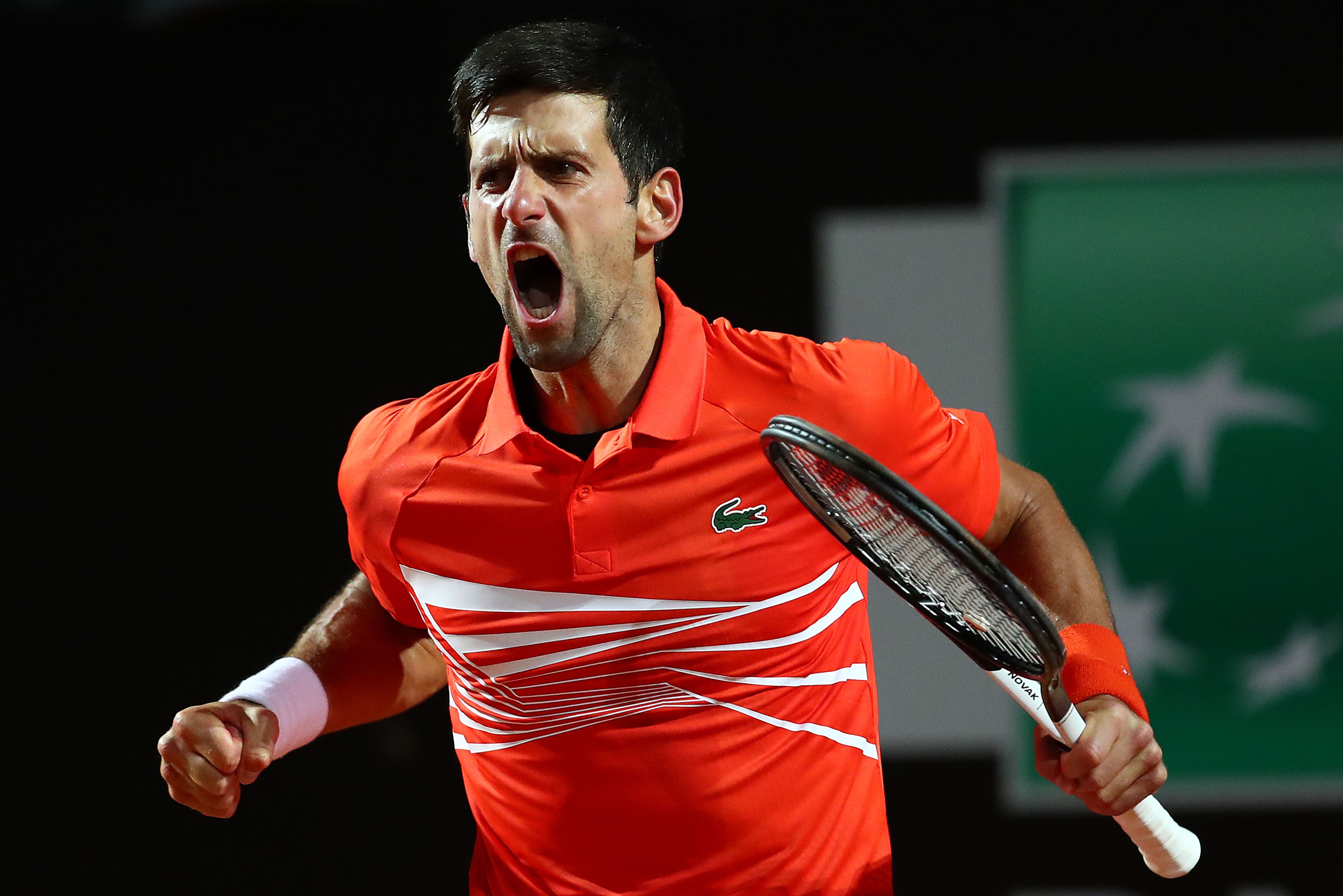 Novak Djokovic dice que no es antivacunas pero que se perderá los torneos si le obligan a hacerse un jab Novak Djokovic dice que no es antivacunas pero que se perderá los torneos si le obligan a hacerse un jab
