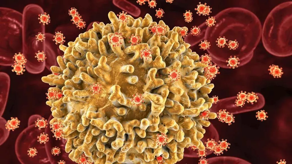 Una nueva variante del VIH evoluciona más rápidamente hacia el sida y puede ser más transmisible