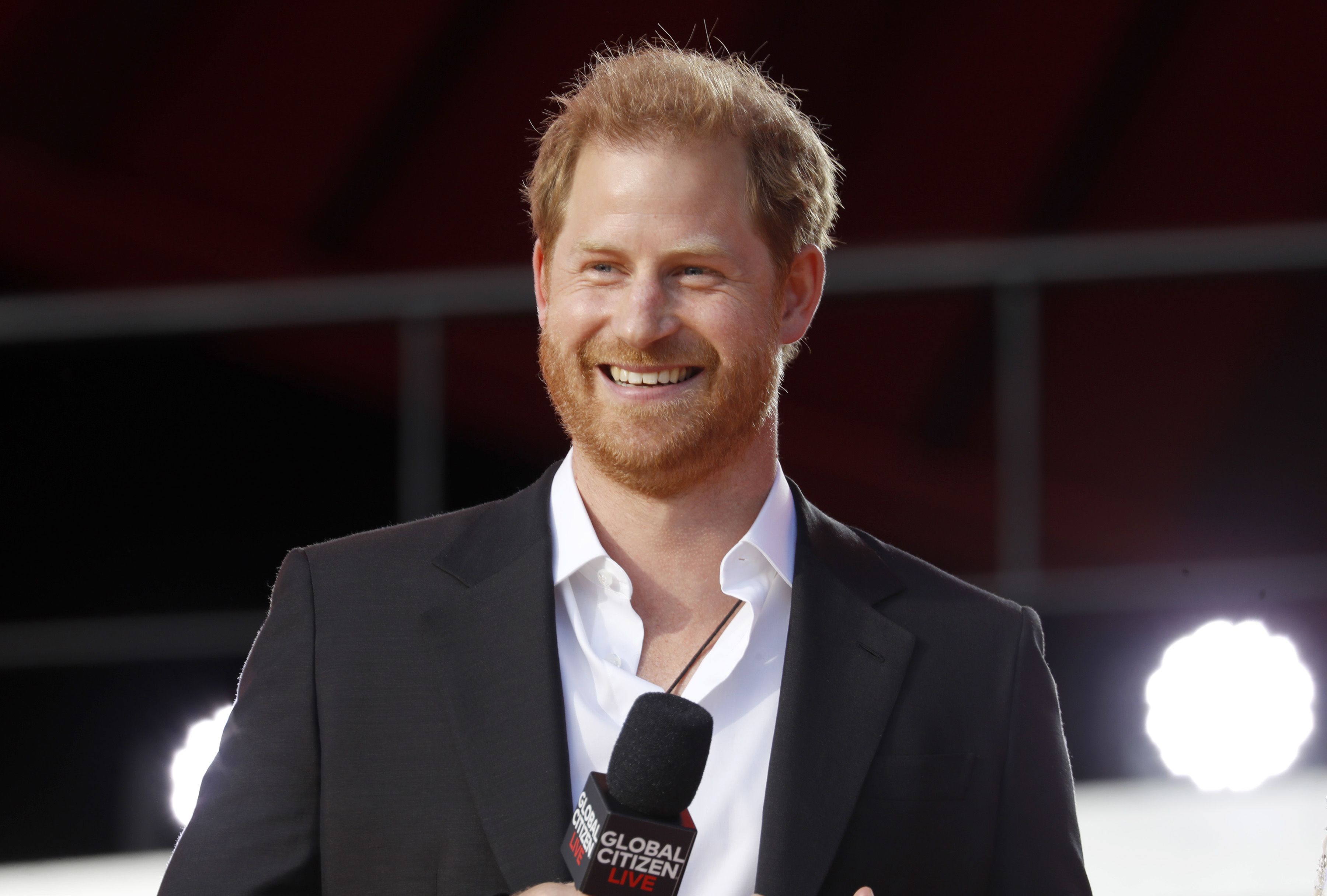El príncipe Harry comparte sus prácticas de autocuidado con Serena Williams