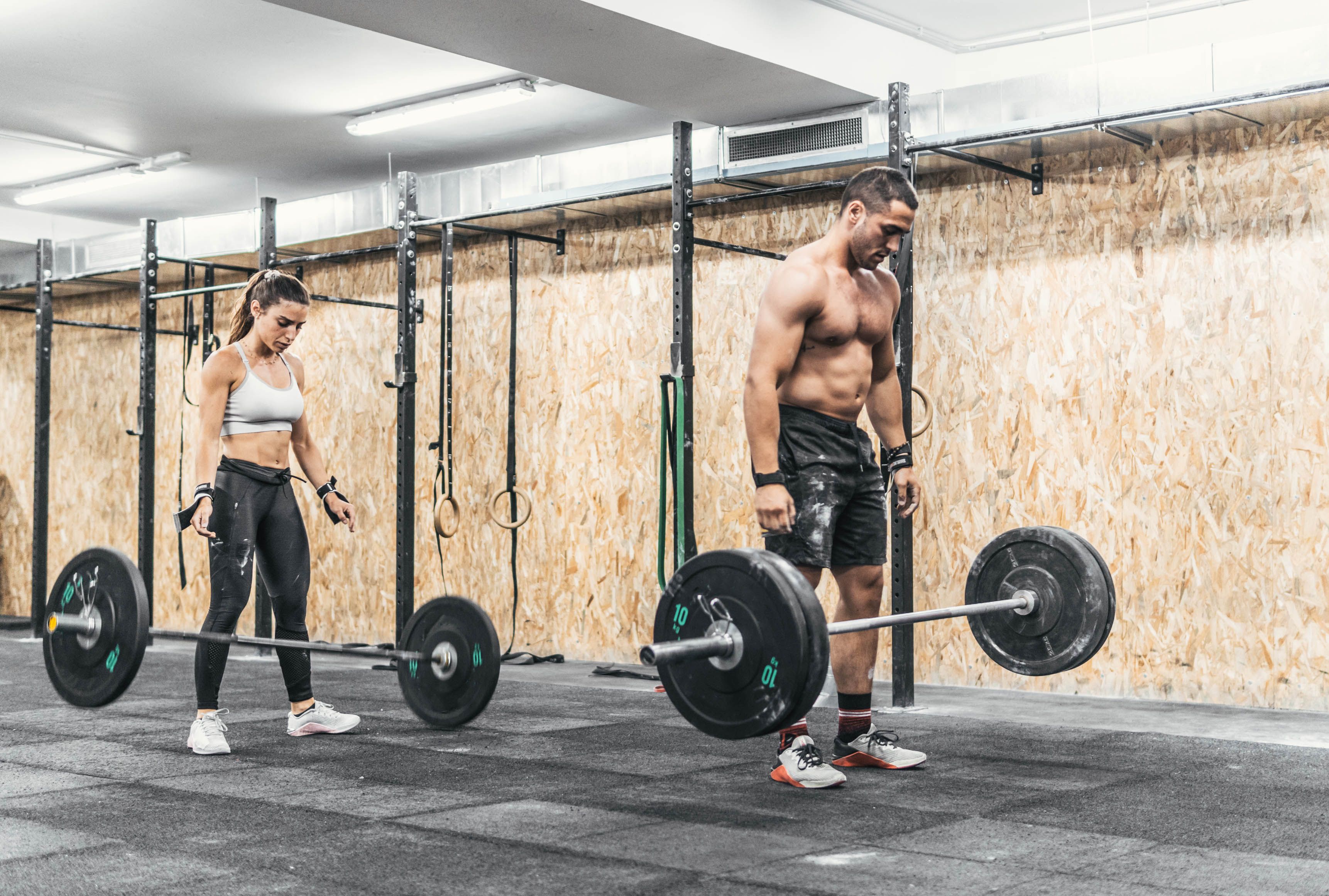 Entrenamiento explosivo de piernas para aumentar la musculatura rápidamente