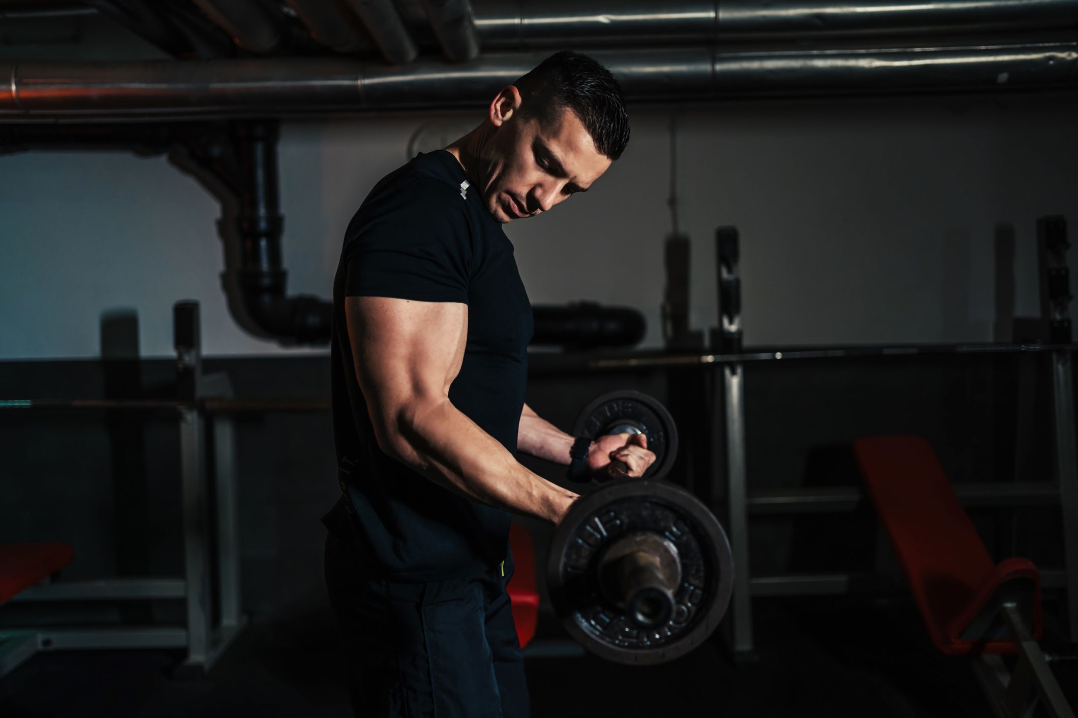 Fortalezca el pecho y la espalda con este entrenamiento de 4 movimientos Fortalezca el pecho y la espalda con este entrenamiento de 4 movimientos