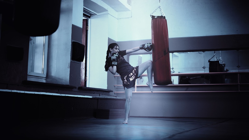 kickboxing y sus beneficios para la salud
