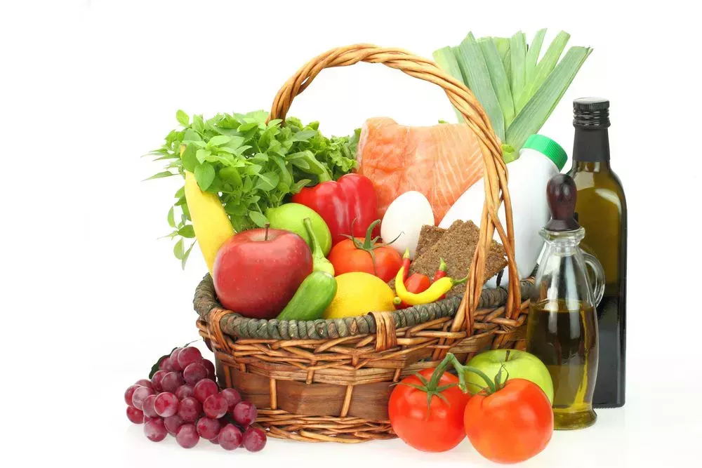 Alimentos, beneficios y riesgos