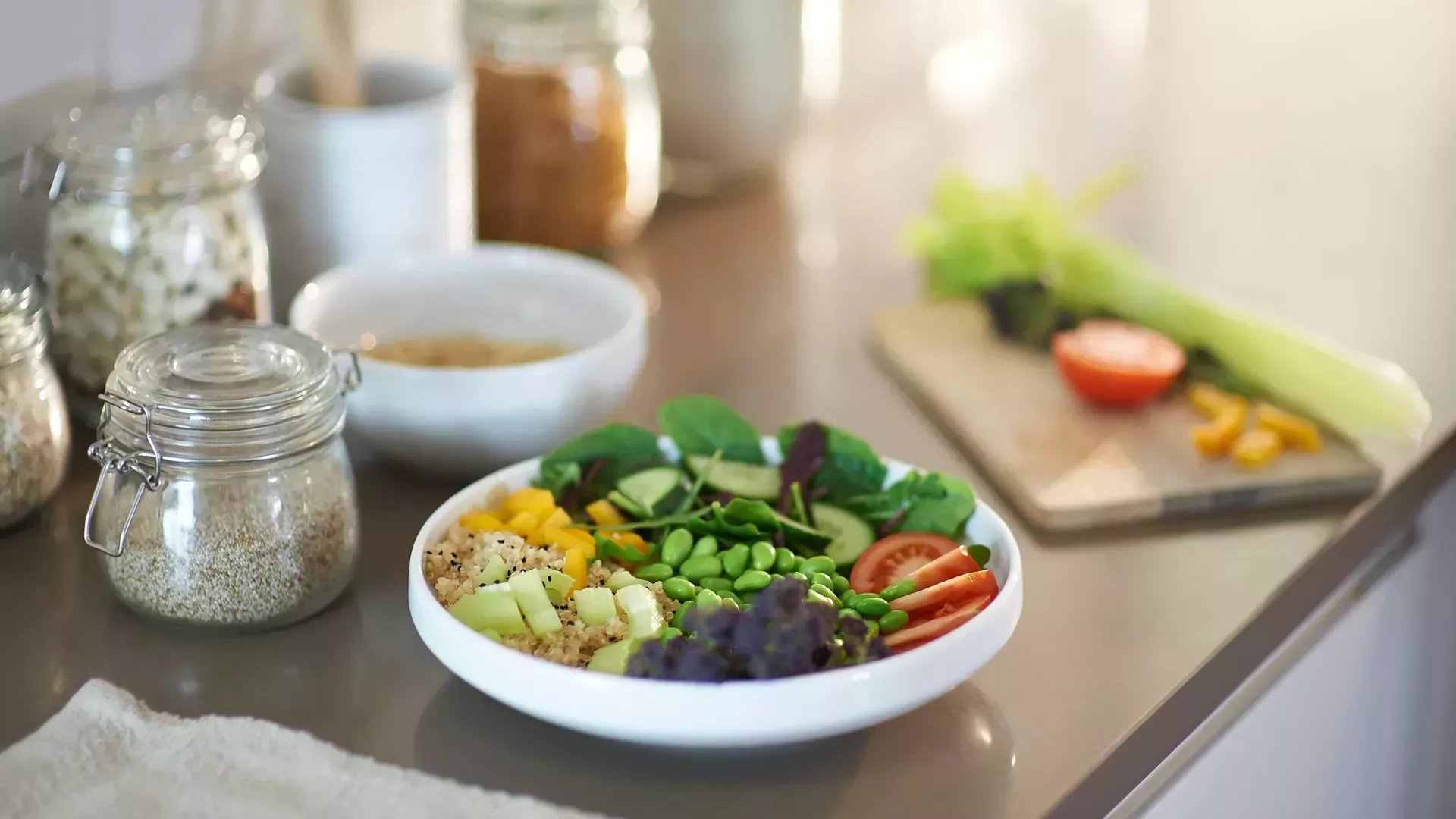  Cómo cambiar la dieta de forma segura