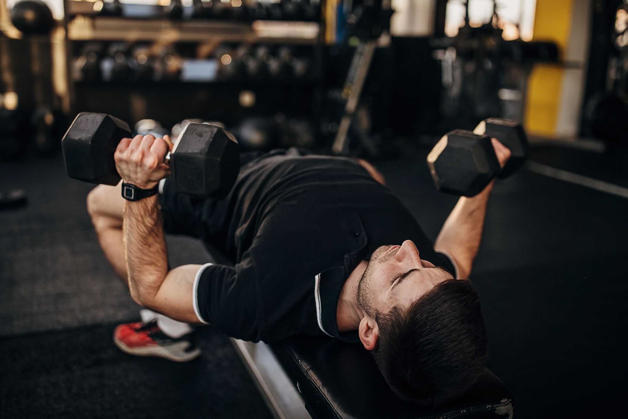Ganancias rápidas con este entrenamiento Ganancias rápidas con este entrenamiento