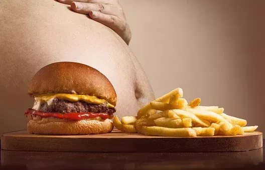 Obesidad infantil