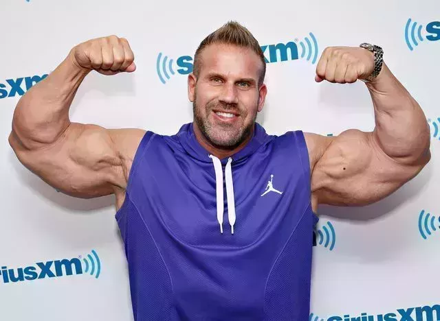 jay cutler bodybuilder