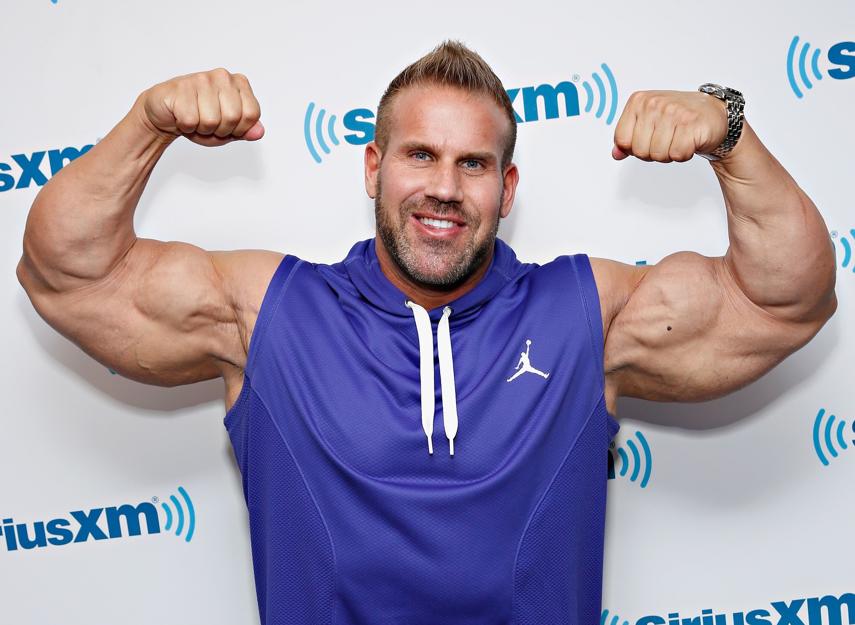 Jay Cutler, cuatro veces ganador del Mr. Olympia, revela los esteroides que tomó durante su