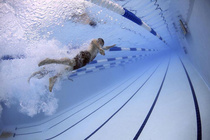 7 beneficios para la salud de la natación