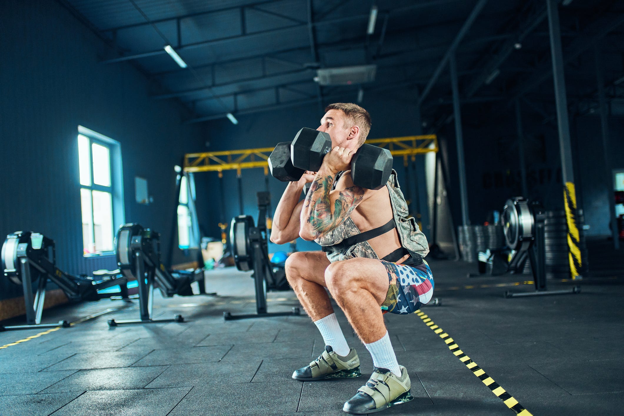 Quema la grasa de tus piernas con este entrenamiento Quema la grasa de tus piernas con este entrenamiento