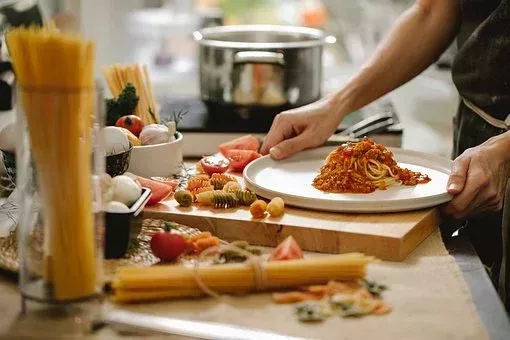 La cocina casera saludable es igual a una mente sana La cocina casera saludable es igual a una mente sana
