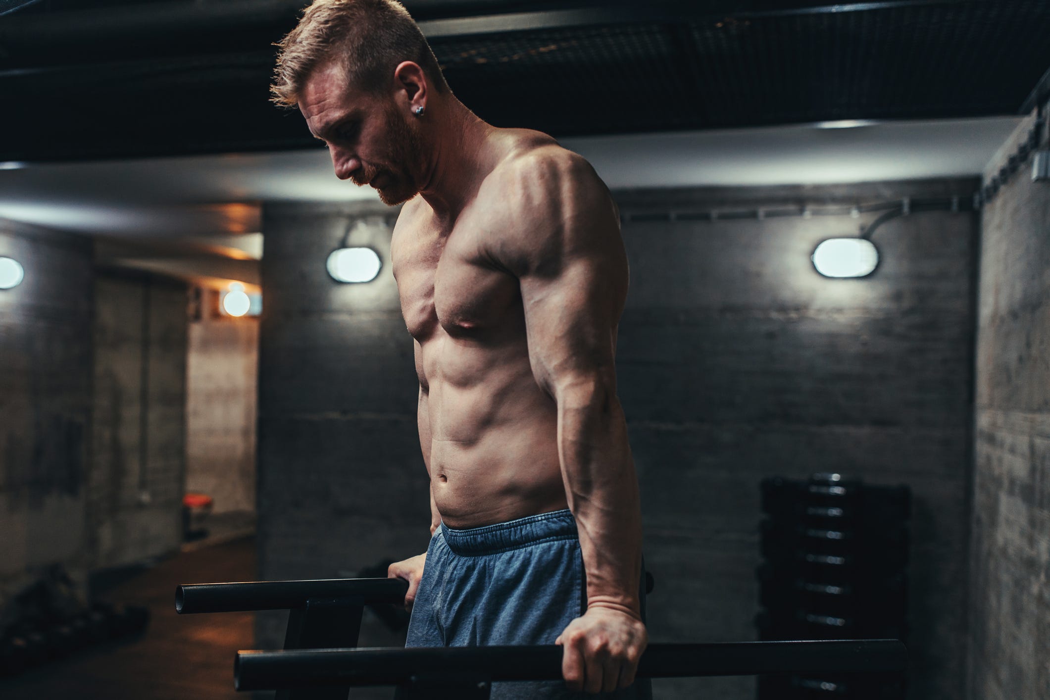 Entrenamiento para el pecho: Construye músculo rápidamente con este método Entrenamiento para el pecho: Construye músculo rápidamente con este método