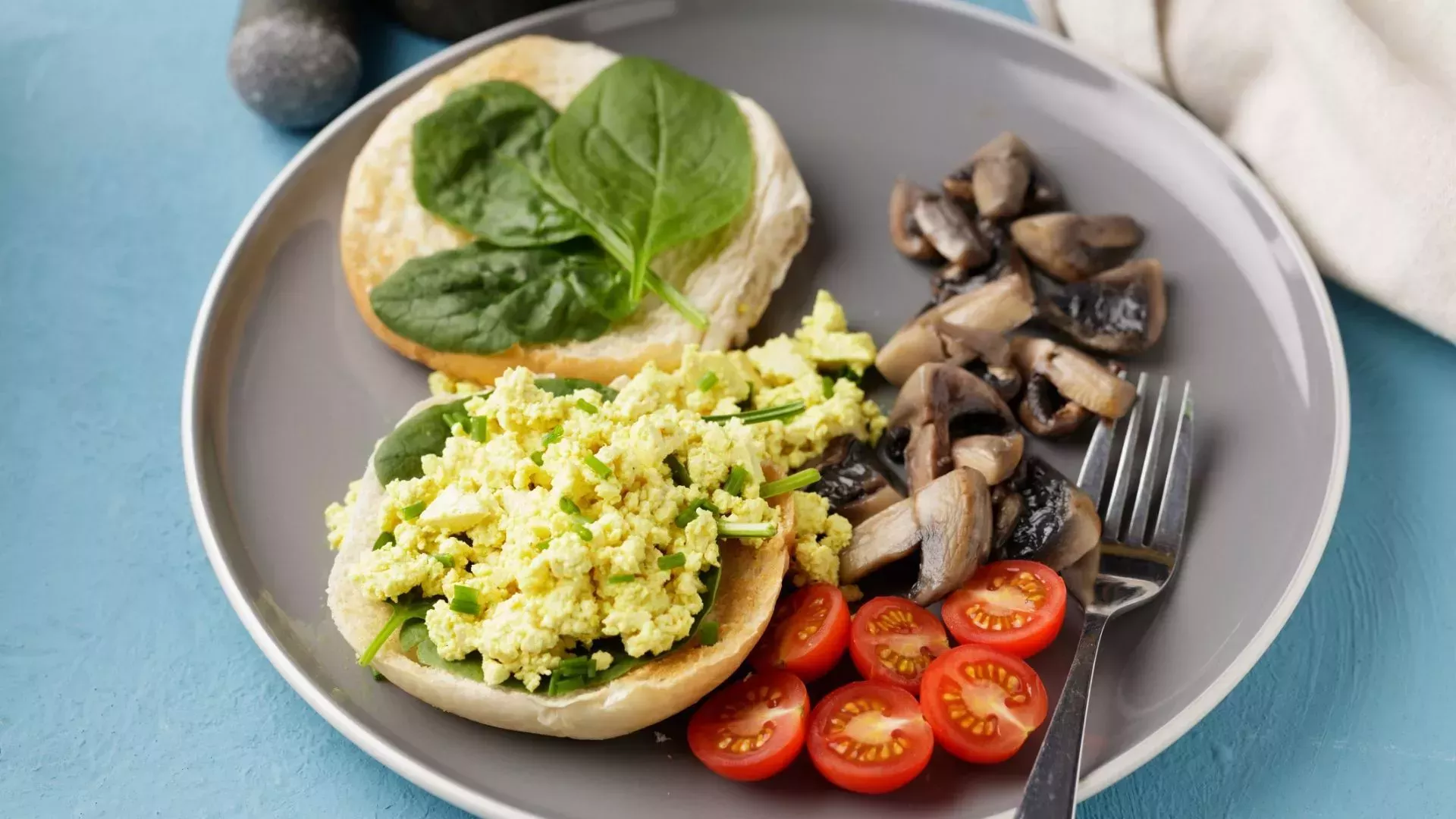 Plan de comidas de 7 días de la dieta basada en plantas