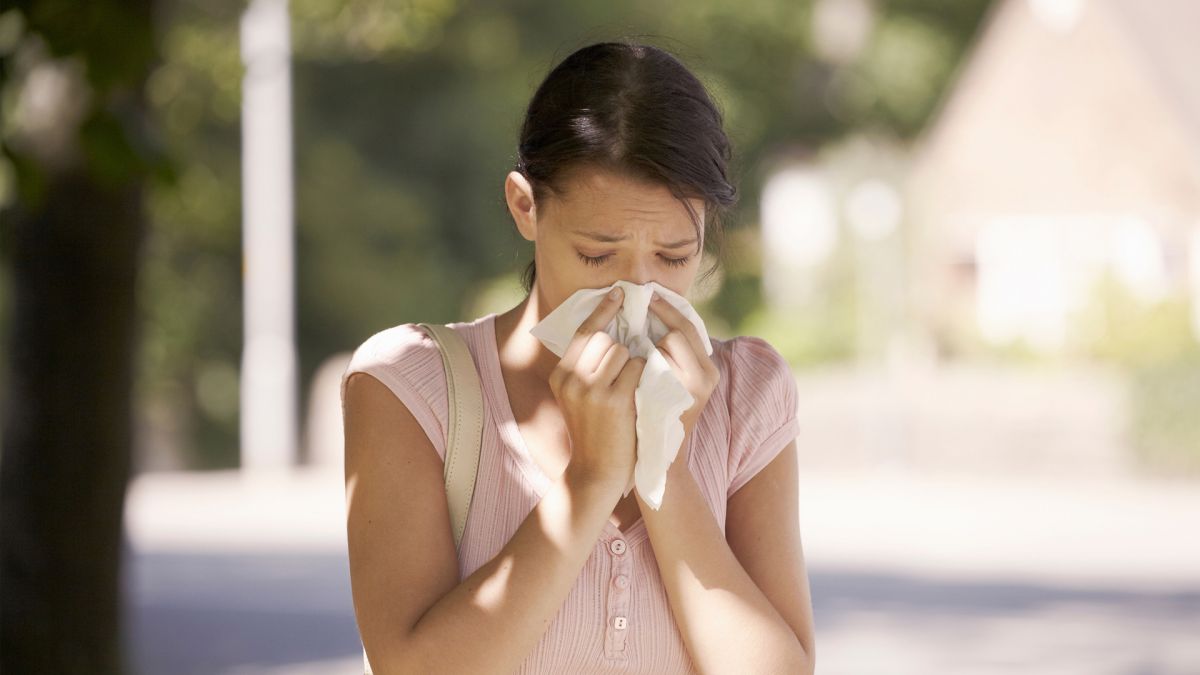 Fiebre del heno ¿Lo conoces?
