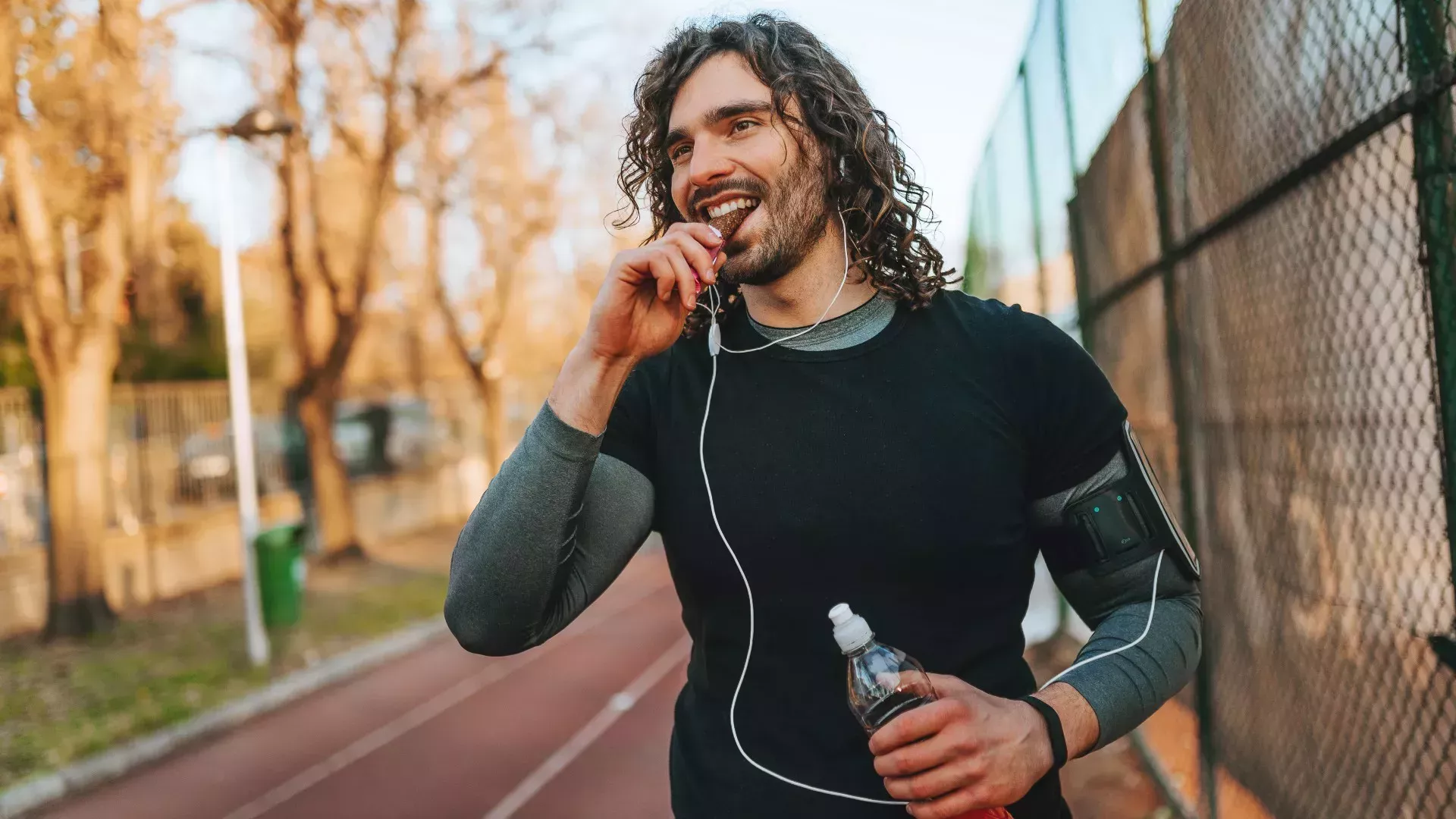 ¿Son buenas las barritas de proteínas?