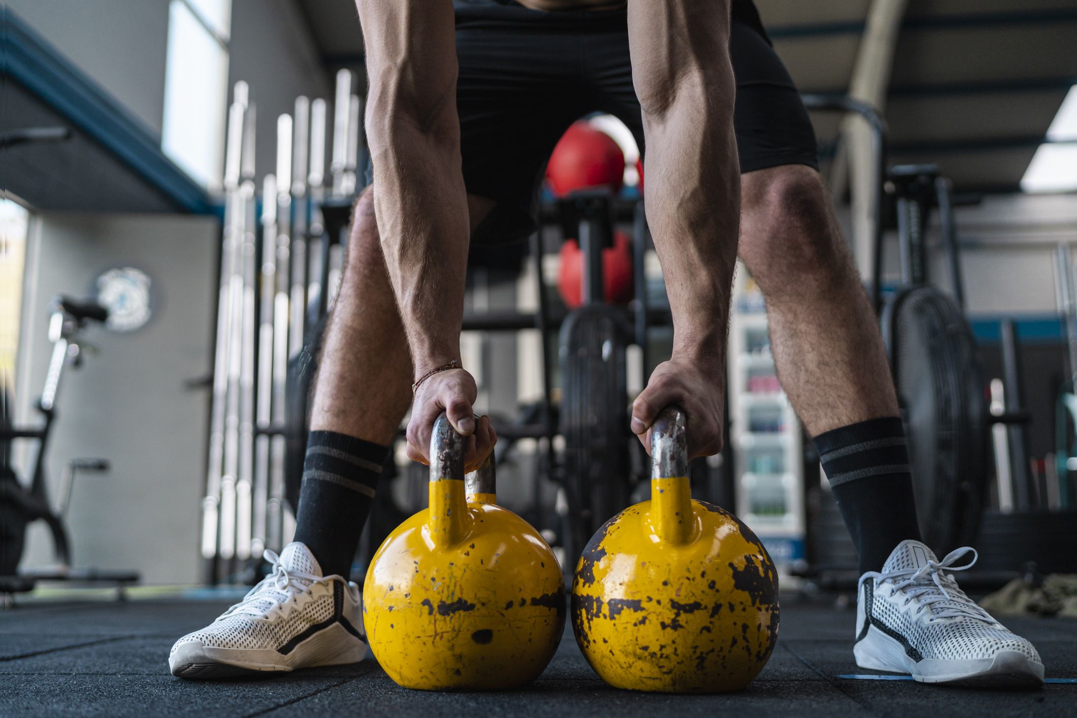 Aumenta el tamaño de tus piernas con este entrenamiento de la parte inferior del cuerpo