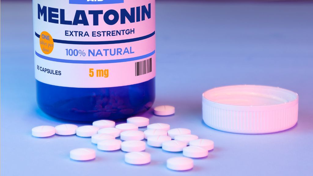 Aumentan las intoxicaciones por melatonina en los niños estadounidenses