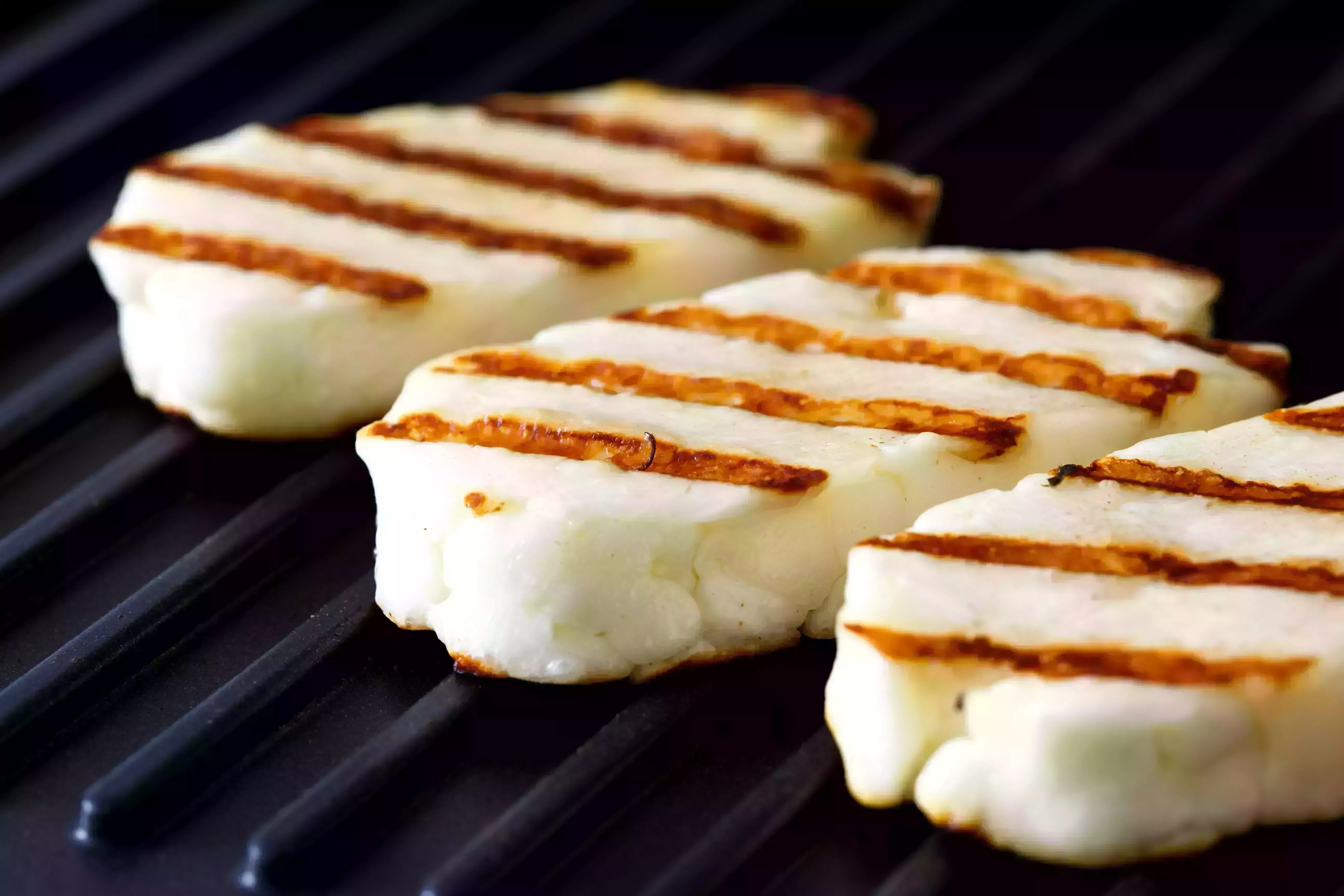 is halloumi healthy