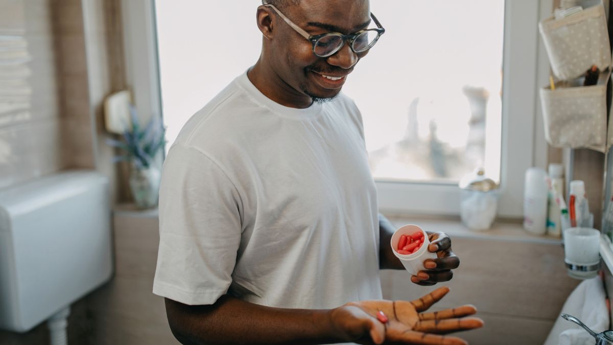 Seis beneficios de los probióticos para los hombres