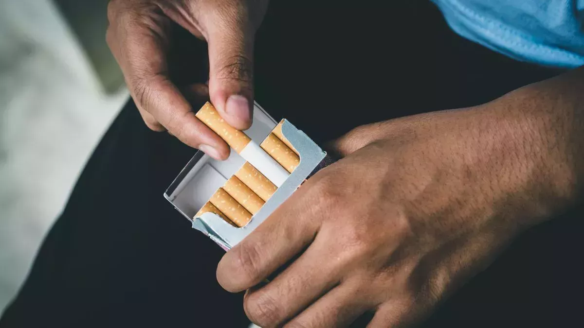 ¿Por qué el tabaco es tan adictivo?