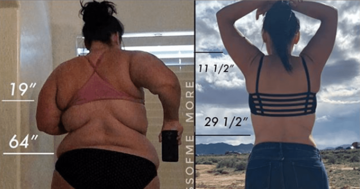 10 transformaciones del antes y el después de la dieta Keto que tienes que ver para creer