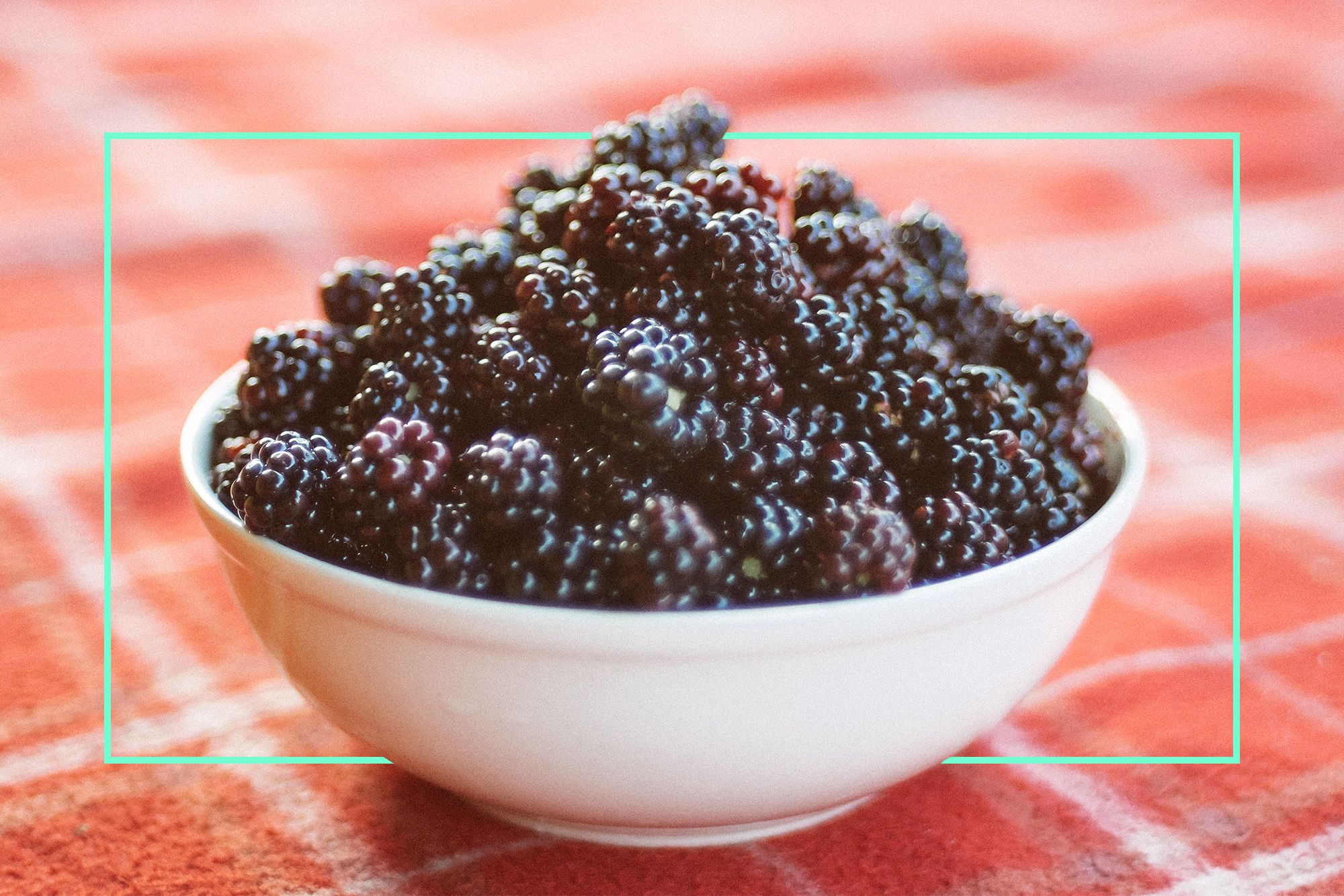 5 beneficios de las moras para la salud que no querrá perderse