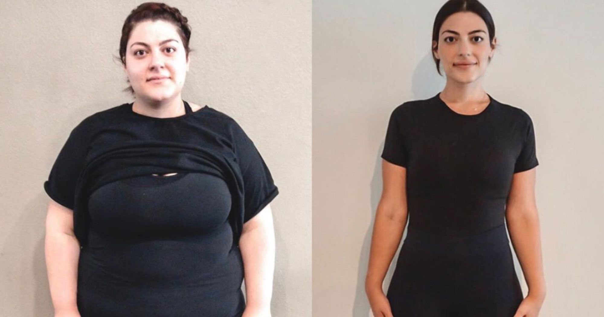 Cómo aprendí que mi viaje de pérdida de peso no había terminado incluso después de perder 170 libras