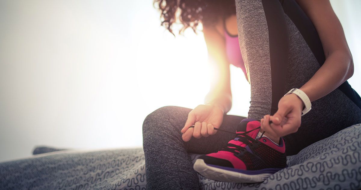 Cómo volver a estar en forma cuando hace años que no vas al gimnasio