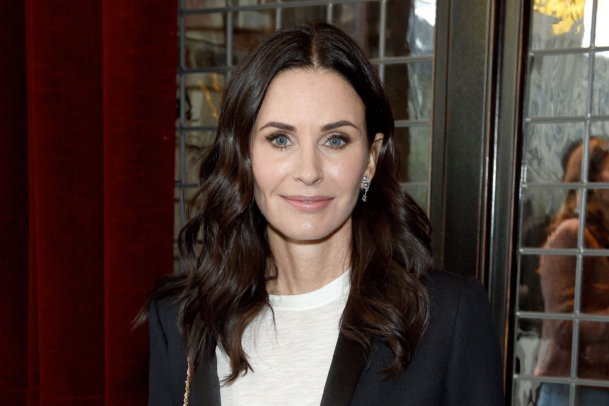 Descubre cómo hacer el bol de verduras y proteínas de Courteney Cox