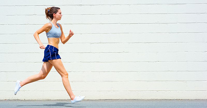 En qué piensa en los días de descanso durante el entrenamiento para el maratón