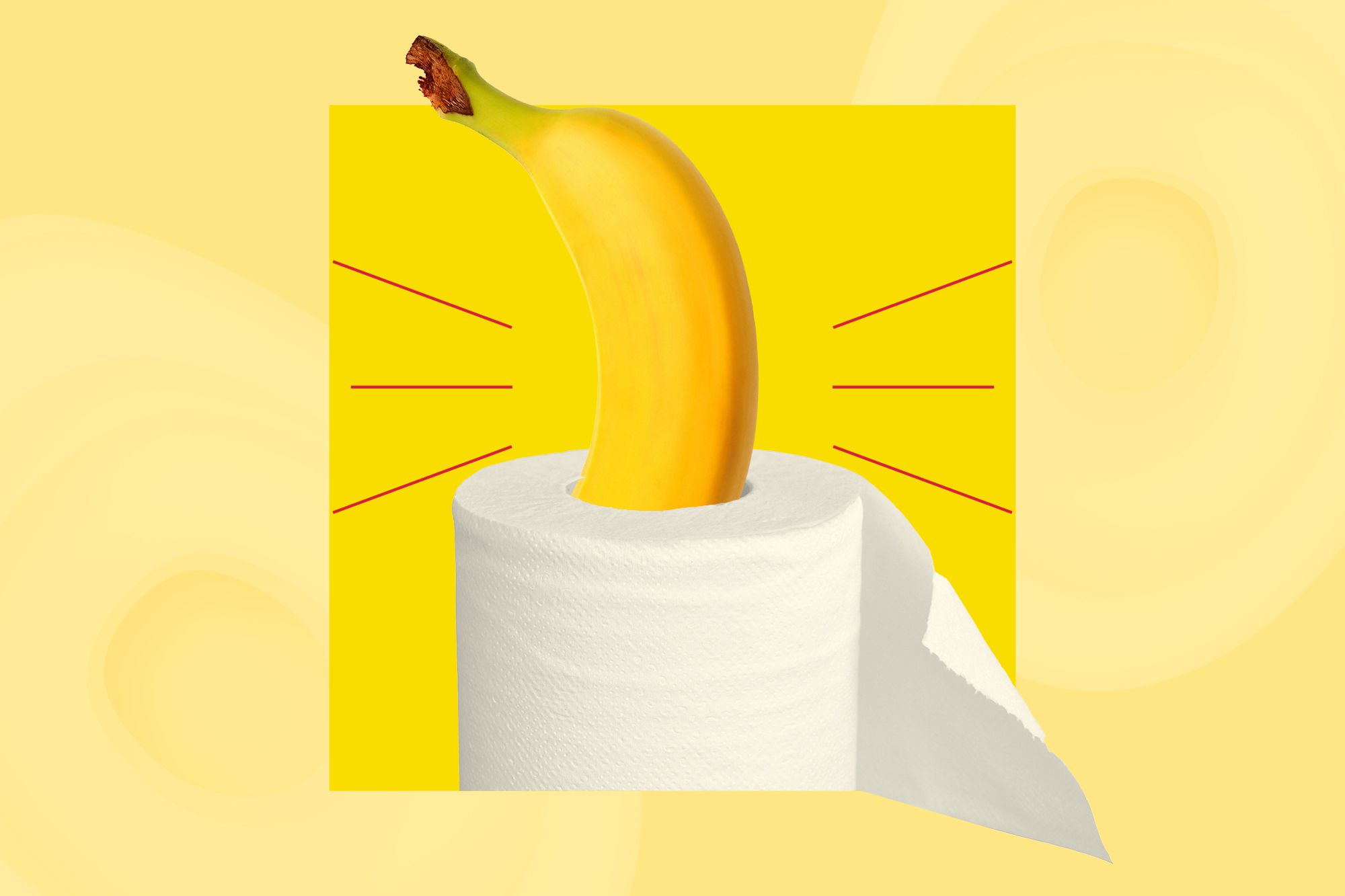 Espera, ¿los plátanos causan o alivian el estreñimiento?