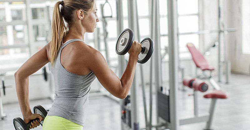 Ir al gimnasio podría reducir el riesgo de cáncer de cuello de útero
