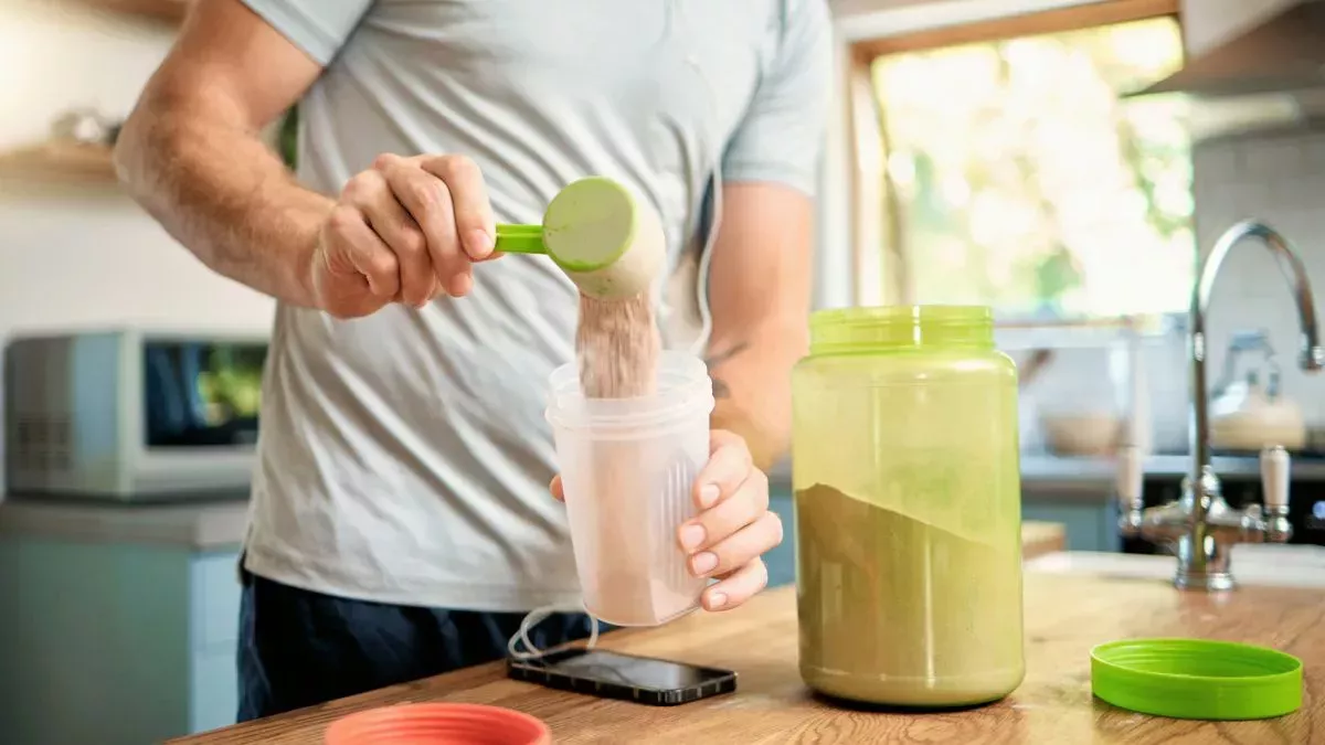  Nutrición rápida y fácil sobre la marcha