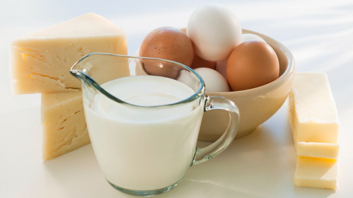 Siete fuentes de vitamina B12 para aumentar la energía y reducir la fatiga