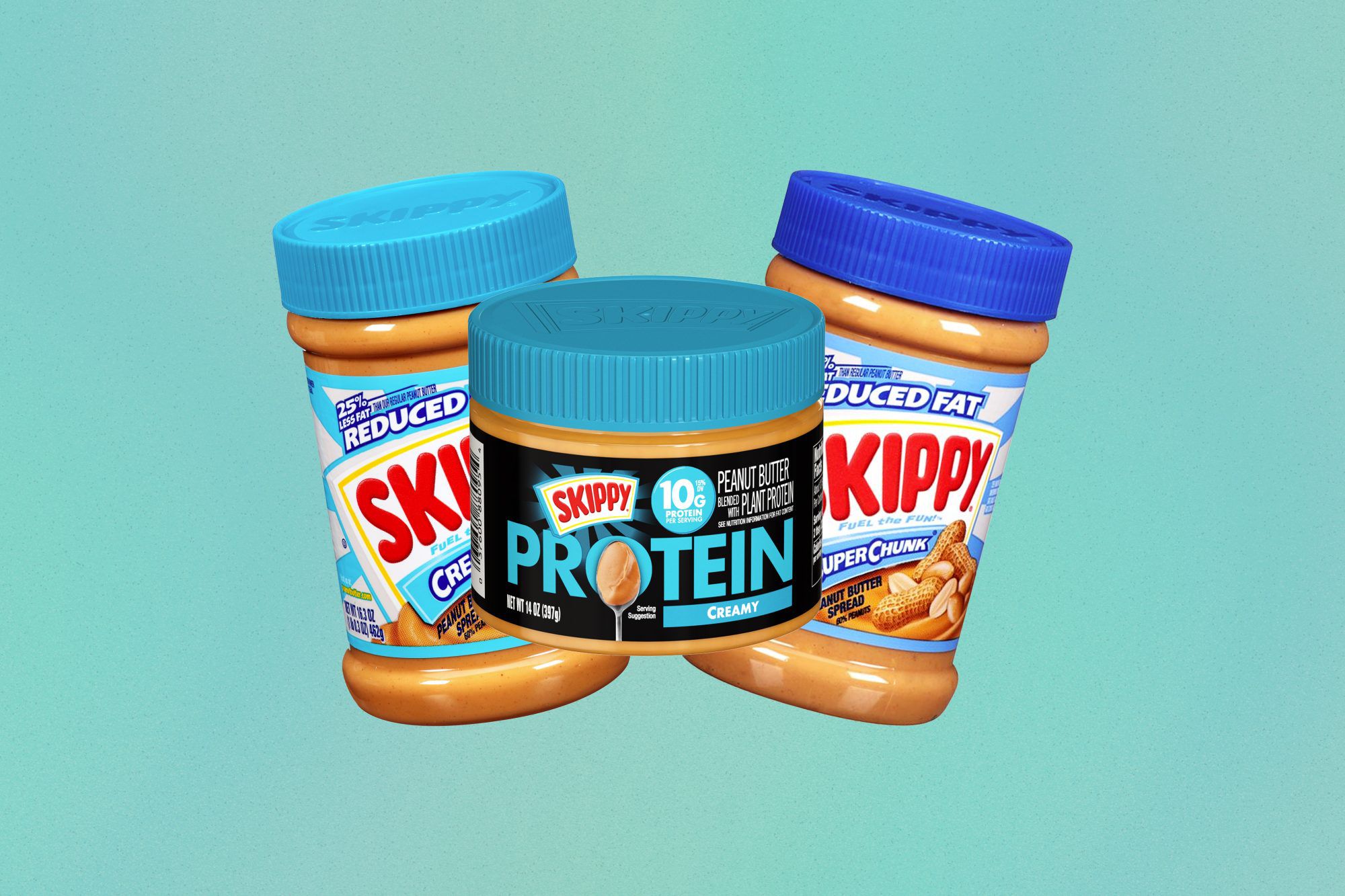 Skippy retira más de 9.000 cajas de mantequilla de cacahuete