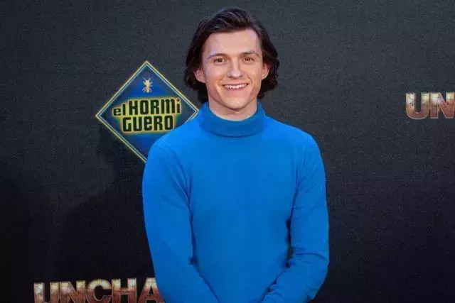 tom holland