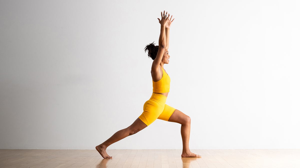 Una práctica de yoga de 20 minutos para arrancar el día