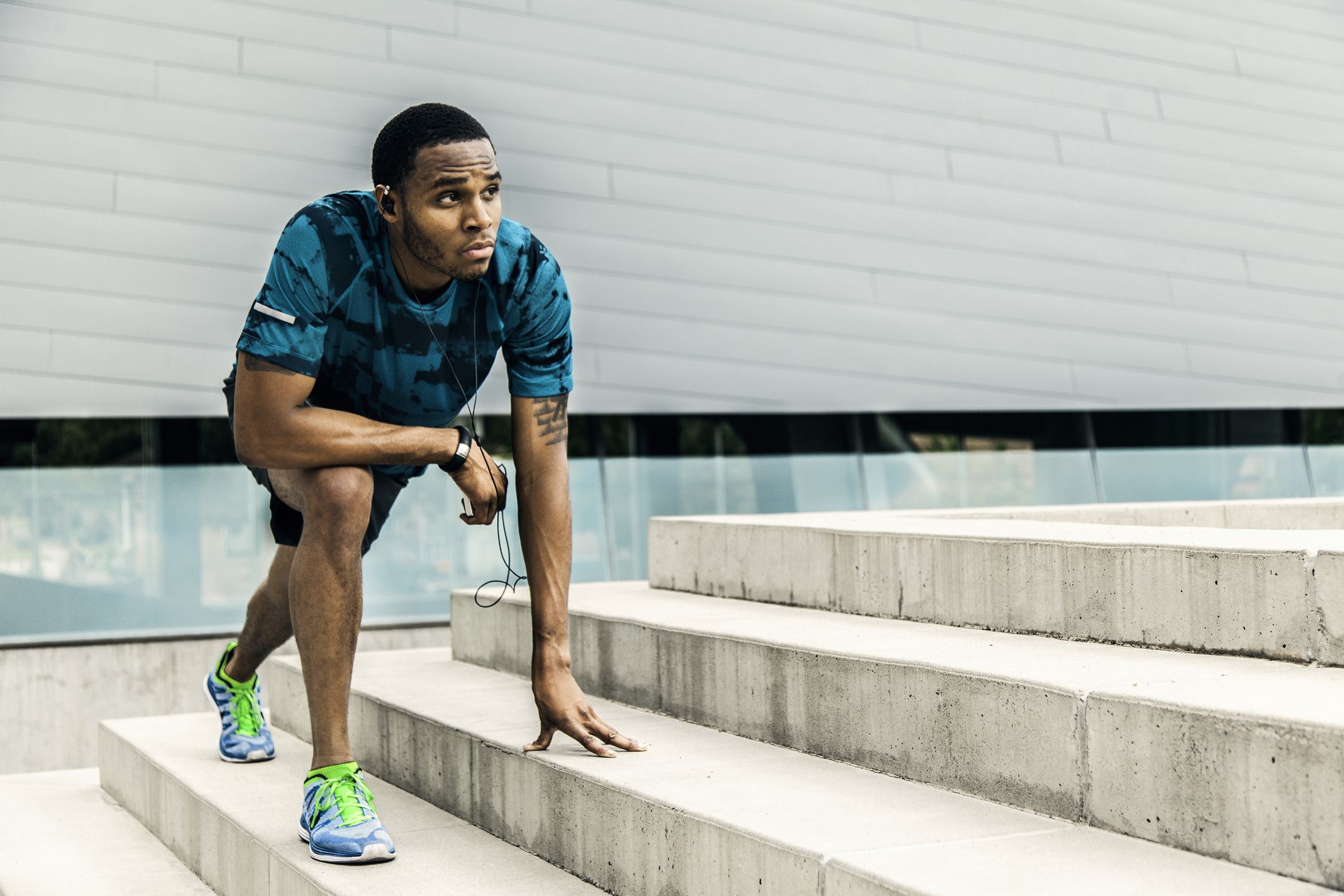 5 Estiramientos de enfriamiento para corredores para mejorar la recuperación del entrenamiento