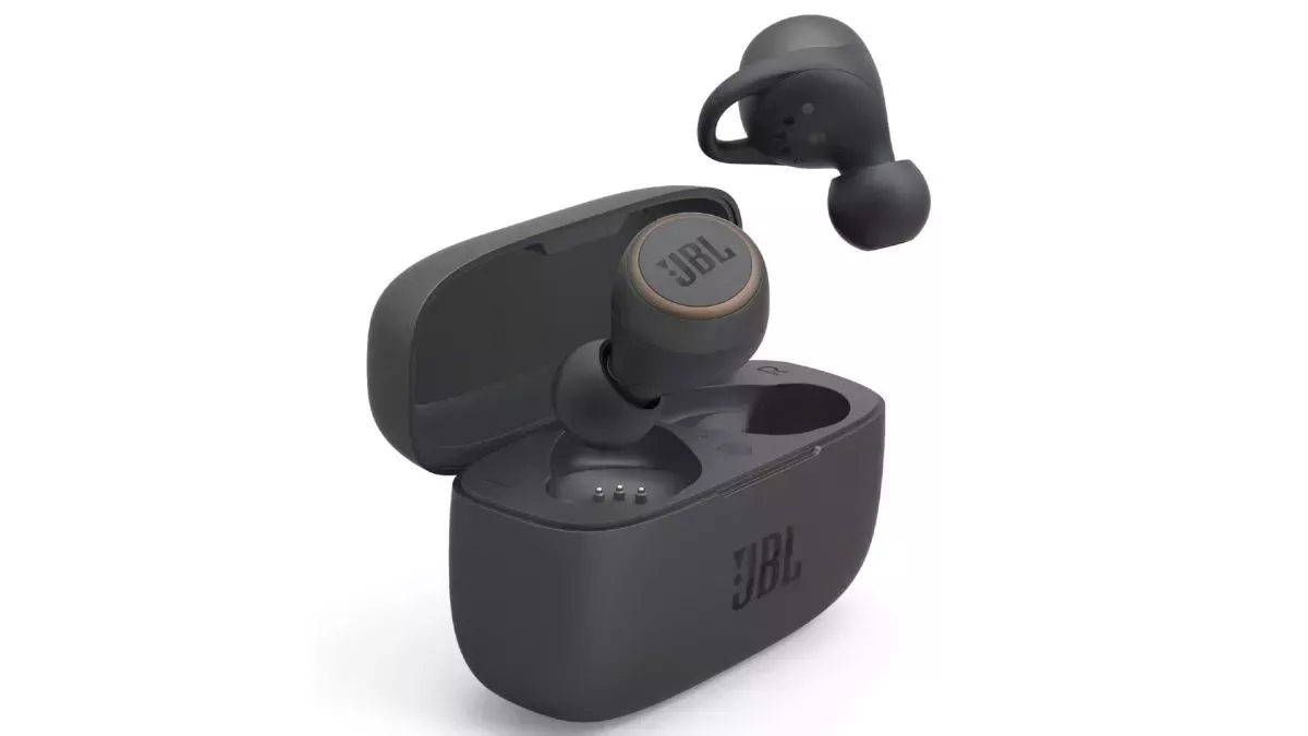 Ahorra un 53% este Prime Day en estos auriculares JBL LIVE 300 Premium True Wireless