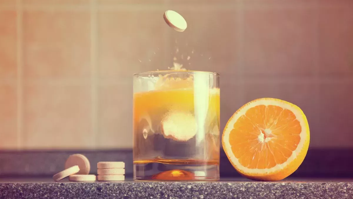 ¿Ayuda la vitamina C en los resfriados?