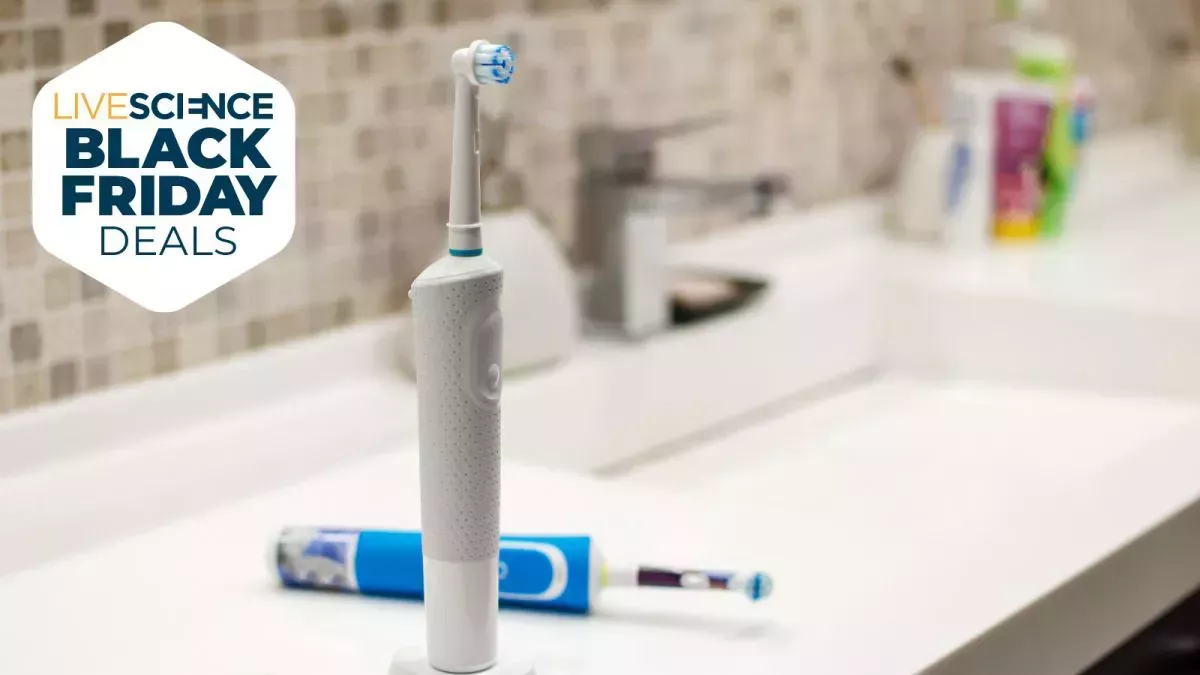 Actualiza tu rutina dental con estas ofertas de Black Friday en cepillos eléctricos