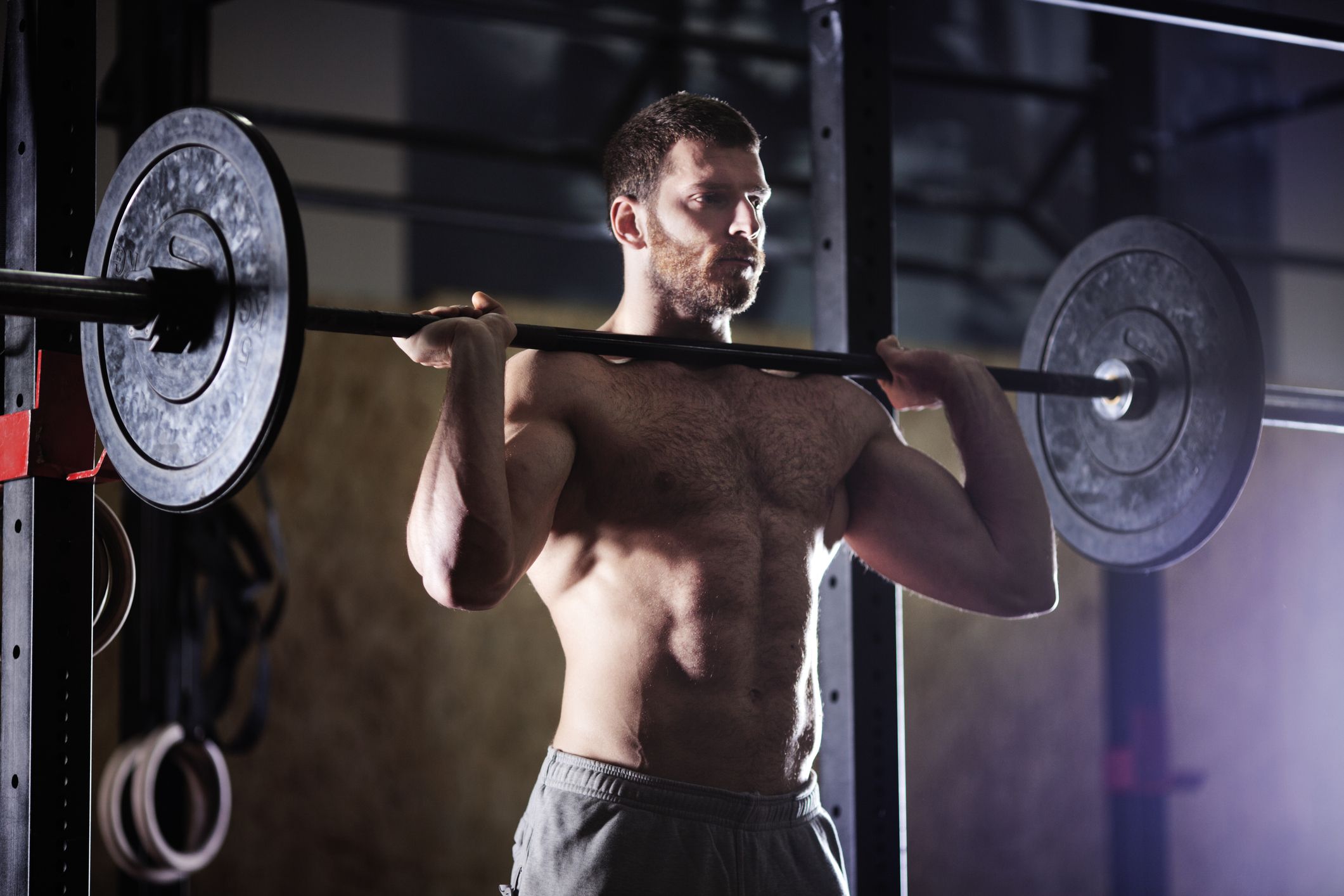 Entrenamiento de pecho y espalda: Construye un torso más grande y fuerte