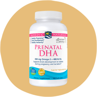 Nordic Naturals Prenatal DHA