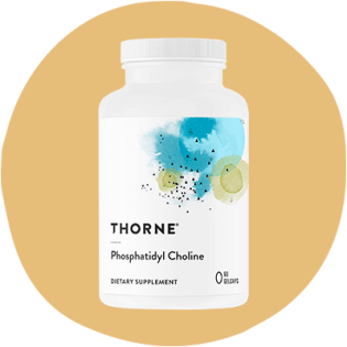 Thorne Research’s Phosphatidyl Choline