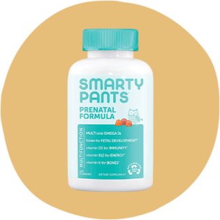SmartyPants Prenatal Formula