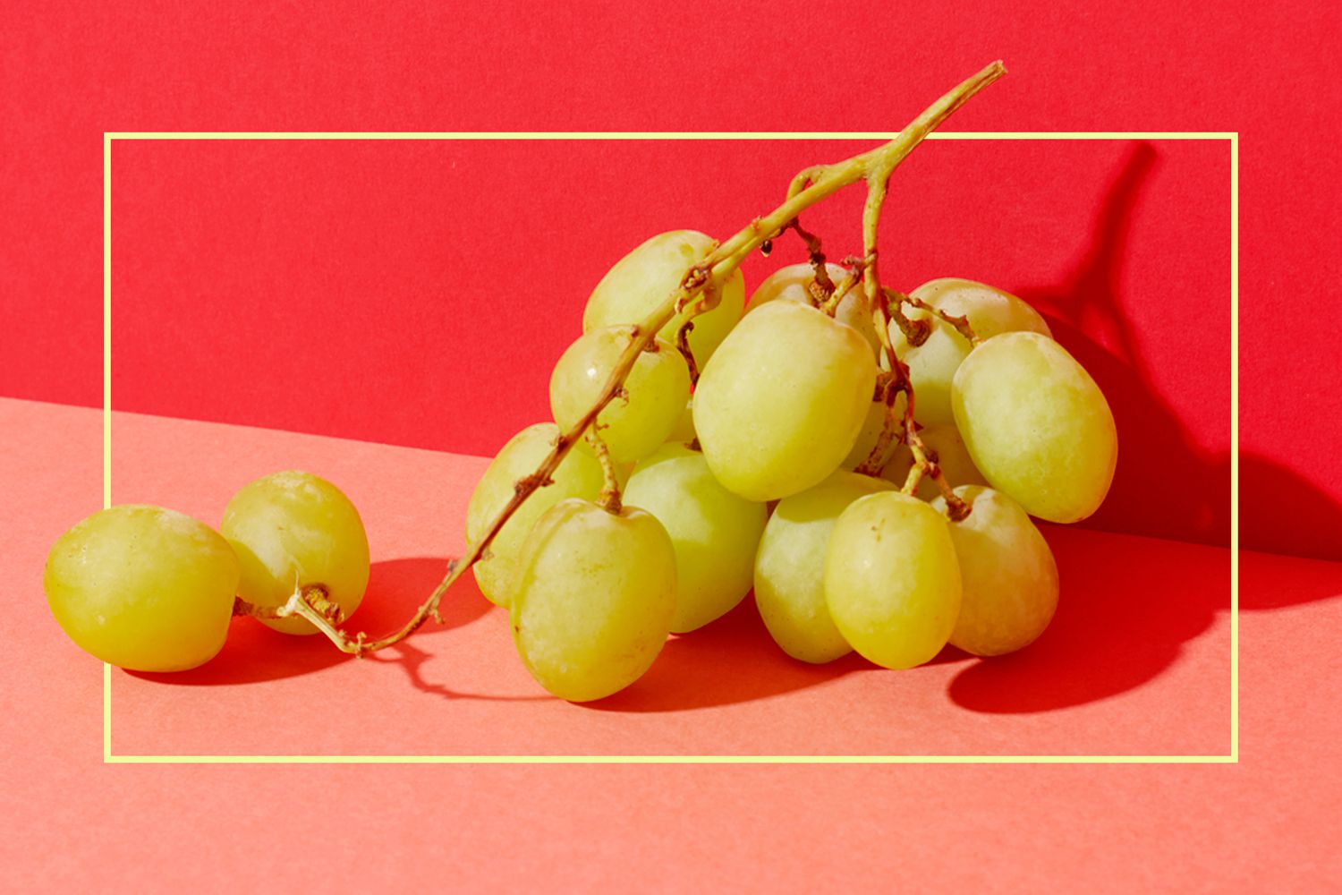 Los beneficios de las uvas para la salud no son para nada amargos