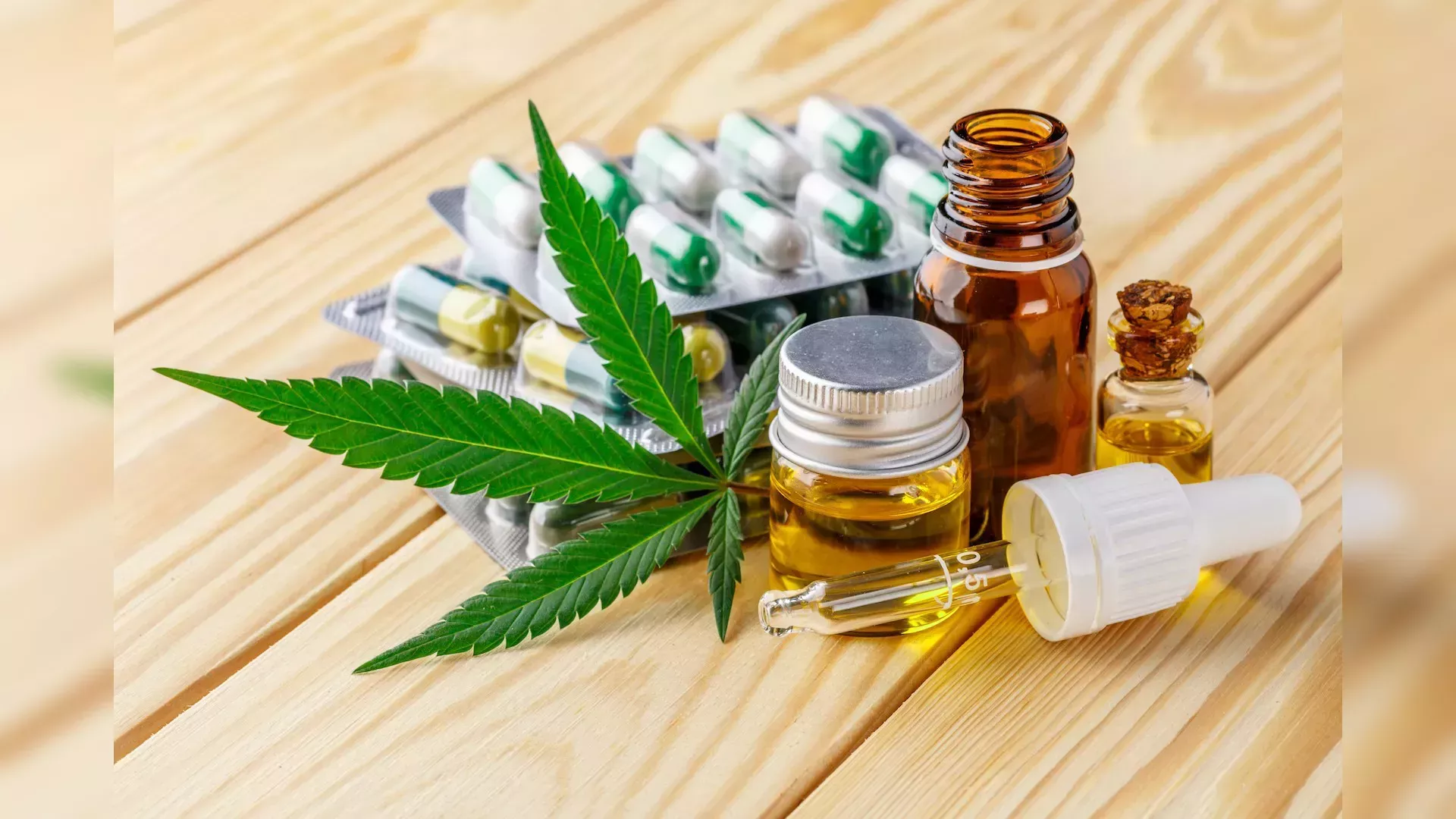 El cannabis no es mejor que un placebo para tratar el dolor, según 20 estudios