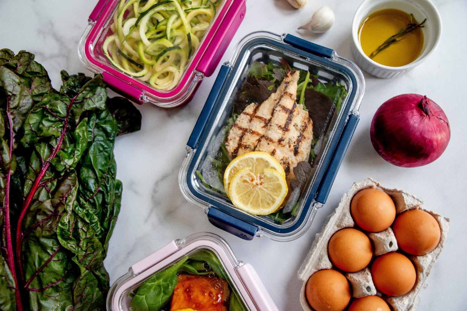 Guía para principiantes sobre una dieta rica en proteínas Guía para principiantes sobre una dieta rica en proteínas