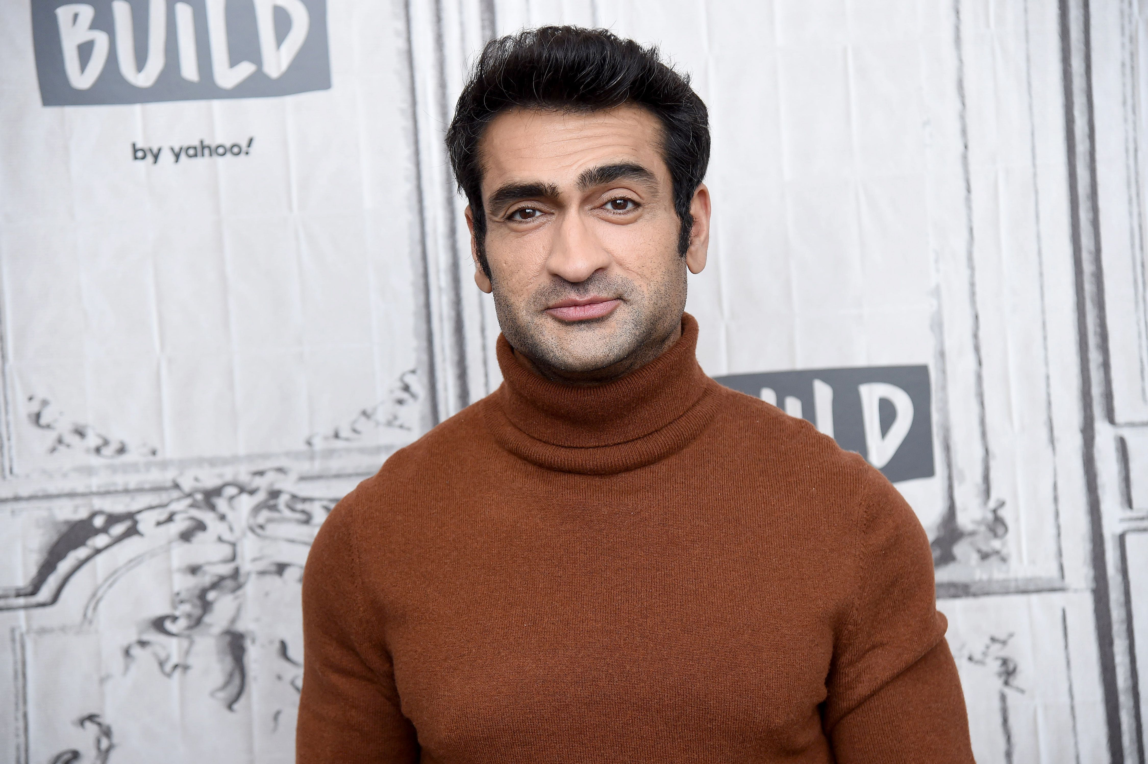 Kumail Nanjiani: Las fotos sin camiseta me hicieron sentir desnudo y vulnerable